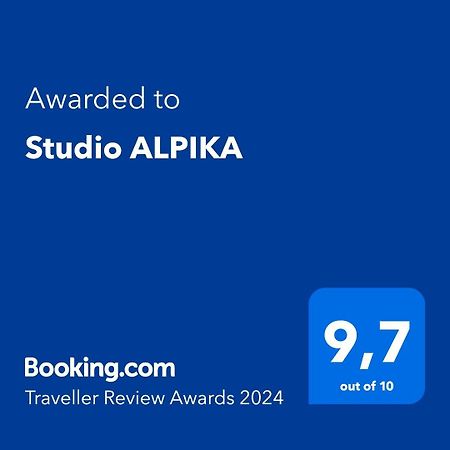 Studio Alpika Villa Luce Exterior photo