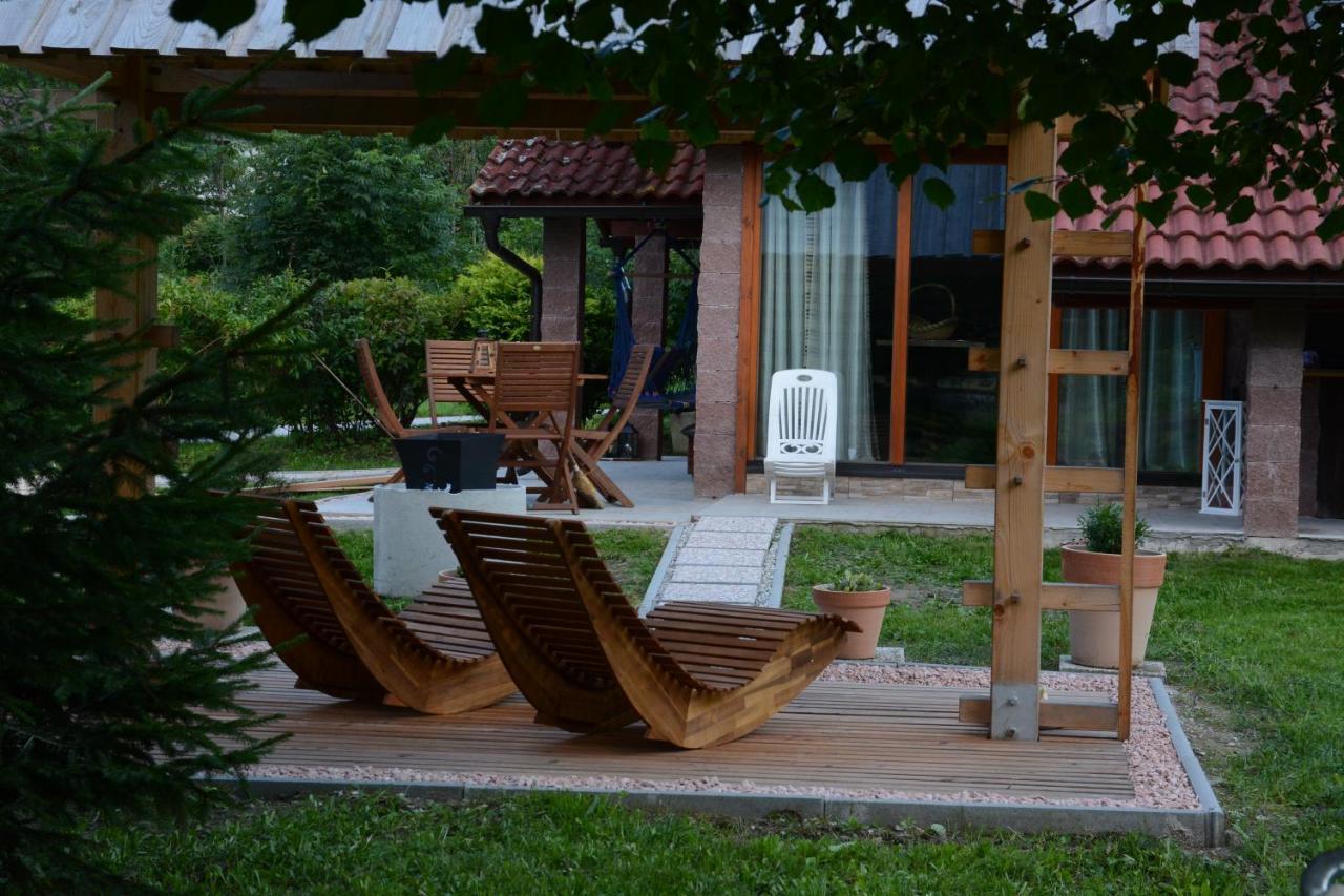 Studio Alpika Villa Luce Exterior photo