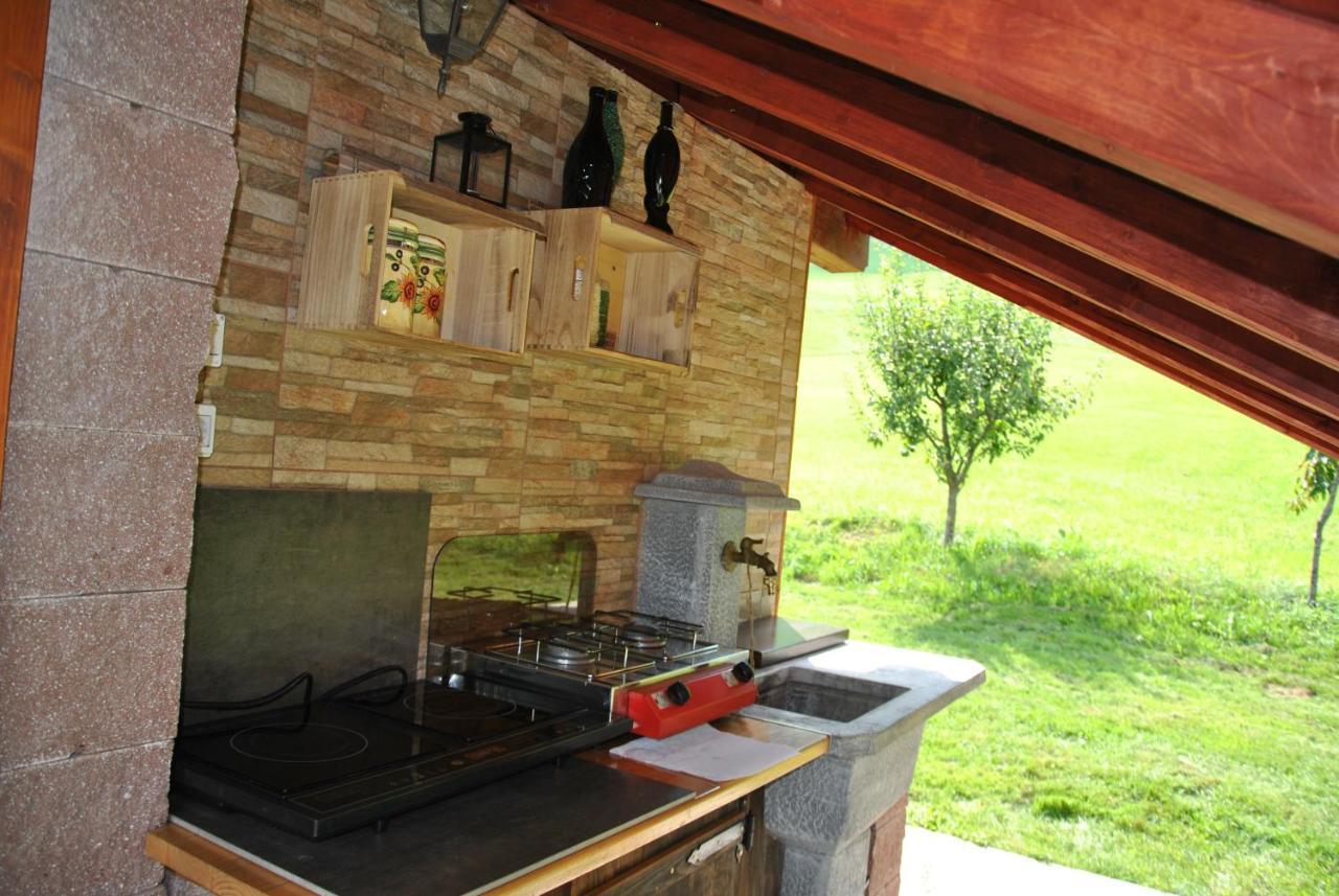 Studio Alpika Villa Luce Exterior photo