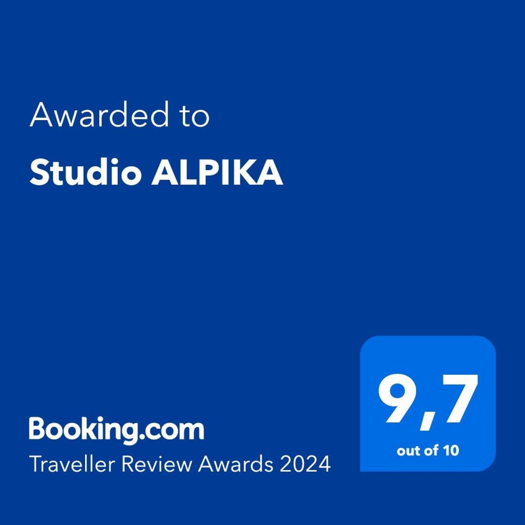 Studio Alpika Villa Luce Exterior photo